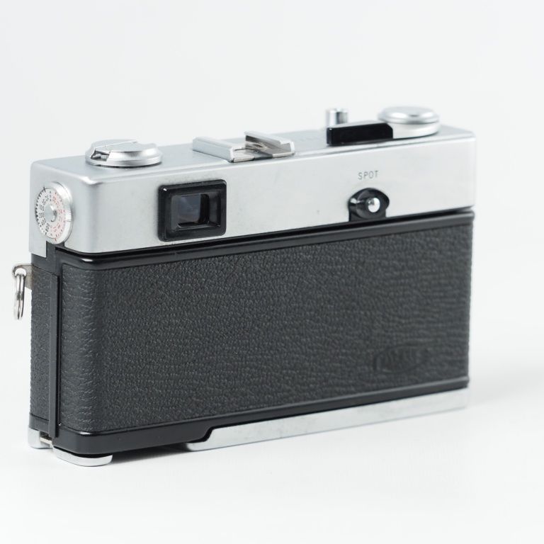 OLYMPUS OLYMPUS-35 SP G.Zuiko F1.7 42mm レンジファインダー