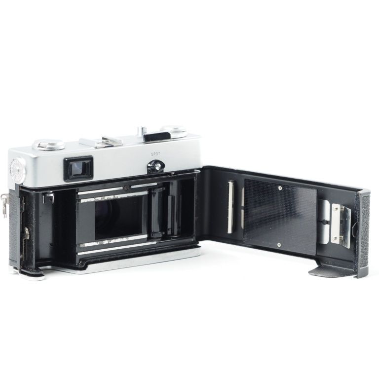 OLYMPUS OLYMPUS-35 SP G.Zuiko F1.7 42mm レンジファインダー