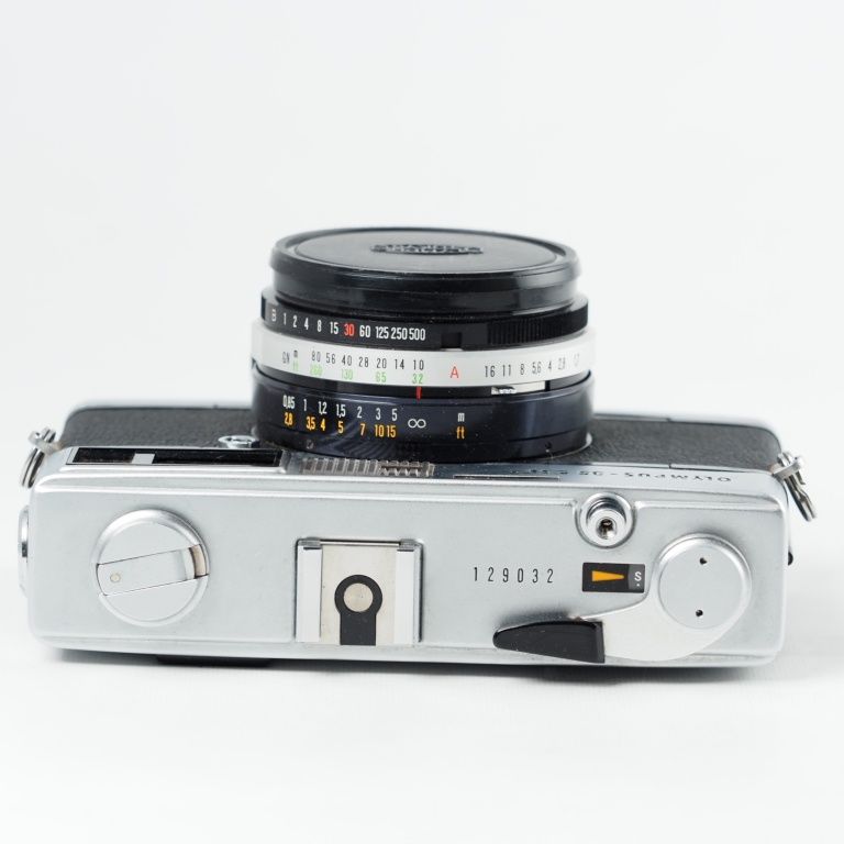 OLYMPUS OLYMPUS-35 SP G.Zuiko F1.7 42mm レンジファインダー