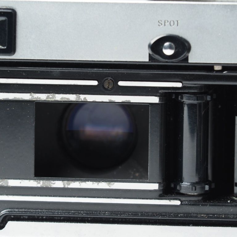 OLYMPUS OLYMPUS-35 SP G.Zuiko F1.7 42mm レンジファインダー