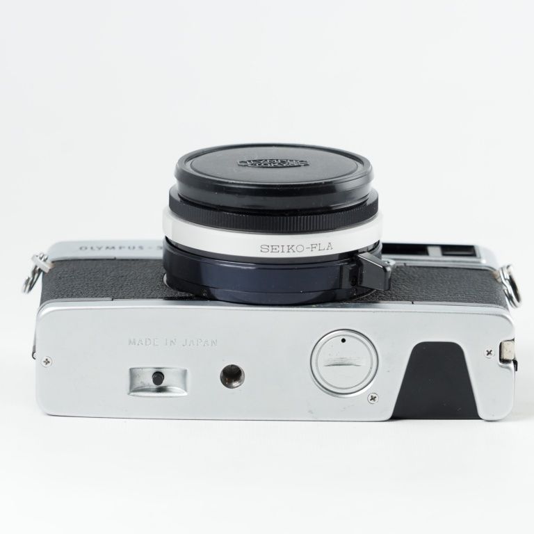 Olympus 35 レンジファインダーカメラ OLYMPUS OLYMPUS-35 SP G.Zuiko F1.7 42mm レンジファインダー