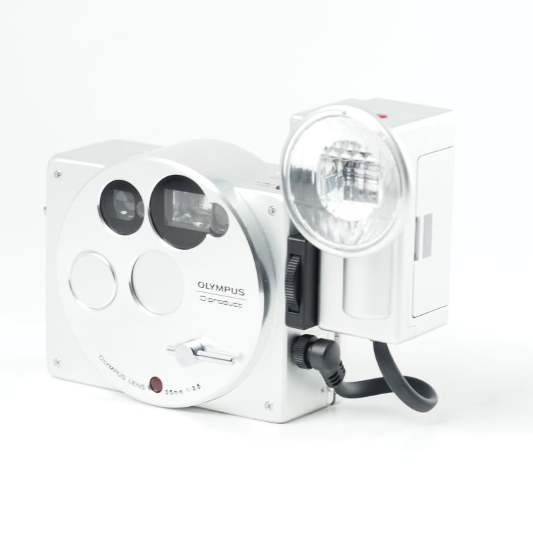 OLYMPUS オリンパス O-product オープロダクト フィルムカメラ 希少