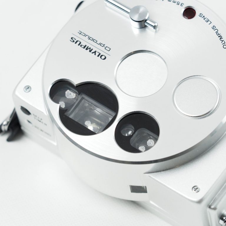 OLYMPUS オリンパス O-product オープロダクト フィルムカメラ 希少