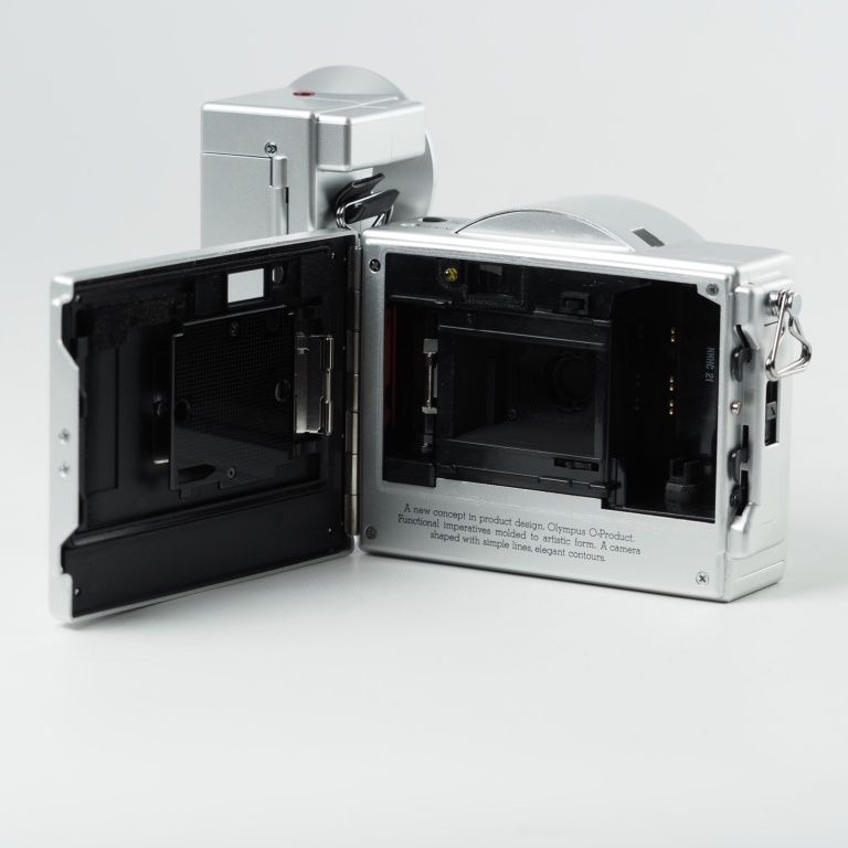 OLYMPUS オリンパス O-product オープロダクト フィルムカメラ 希少