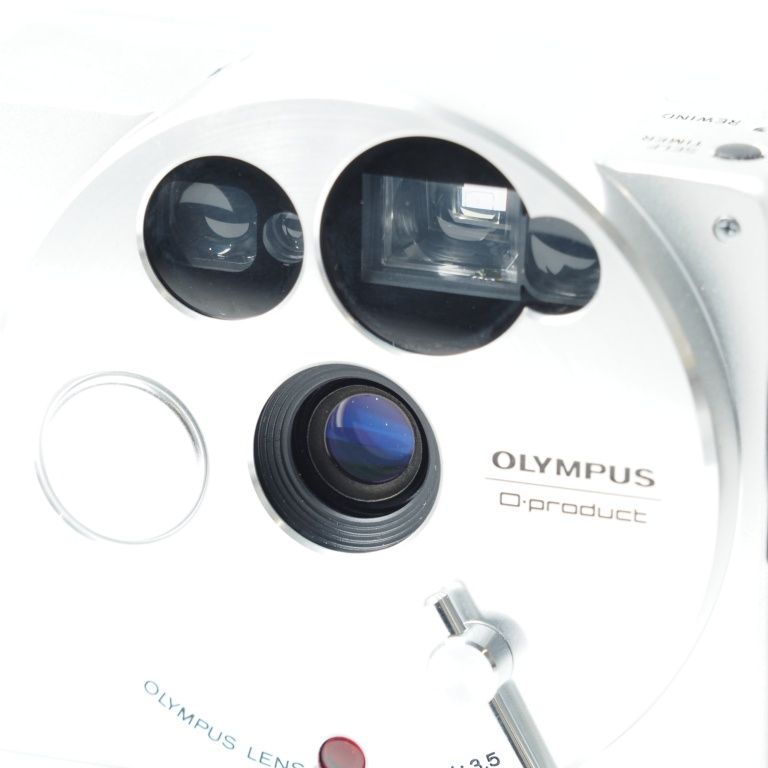 OLYMPUS オリンパス O-product オープロダクト フィルムカメラ 希少