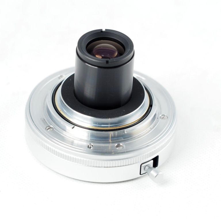 Voigtlander SUPER WIDE-HELIAR 15mm F4.5 SL ASPHERICAL 専用ビュー