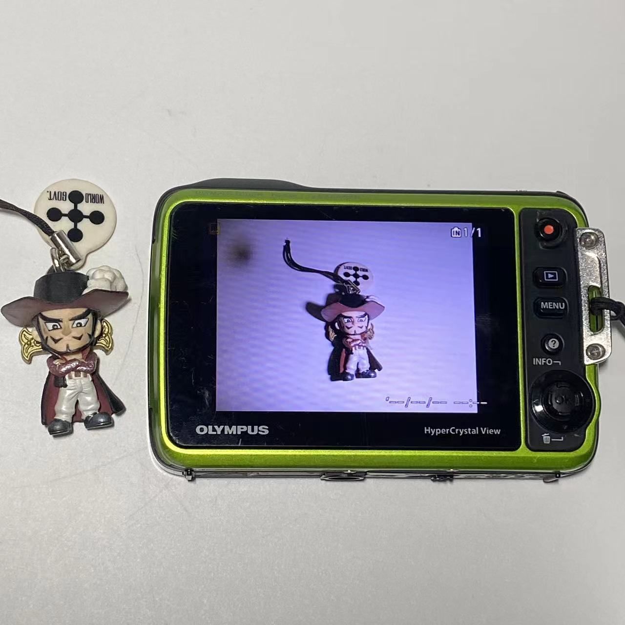 訳あり☆OLYMPUS TOUGH TG-620 コンパクトデジタルカメラ - メルカリ