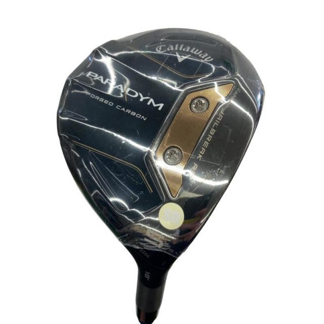 ゴルフ 【】 キャロウェイ PARADYM 5W フェアウェイウッド FW VENTUS
