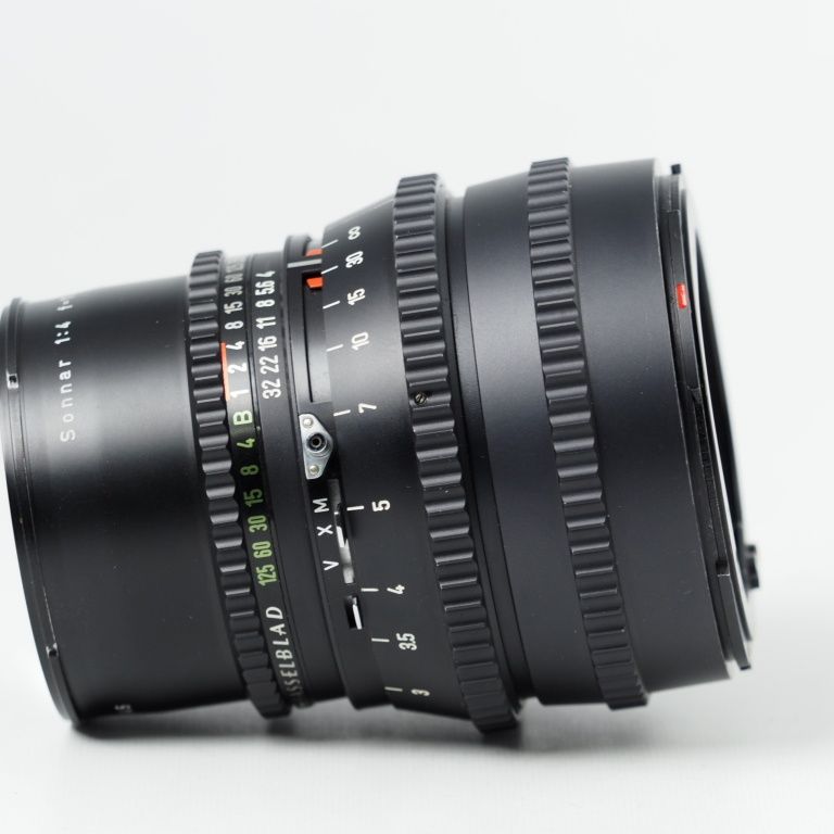 HASSELBLAD Carl Zeiss Sonnar 150mm f/4 T* ブラック