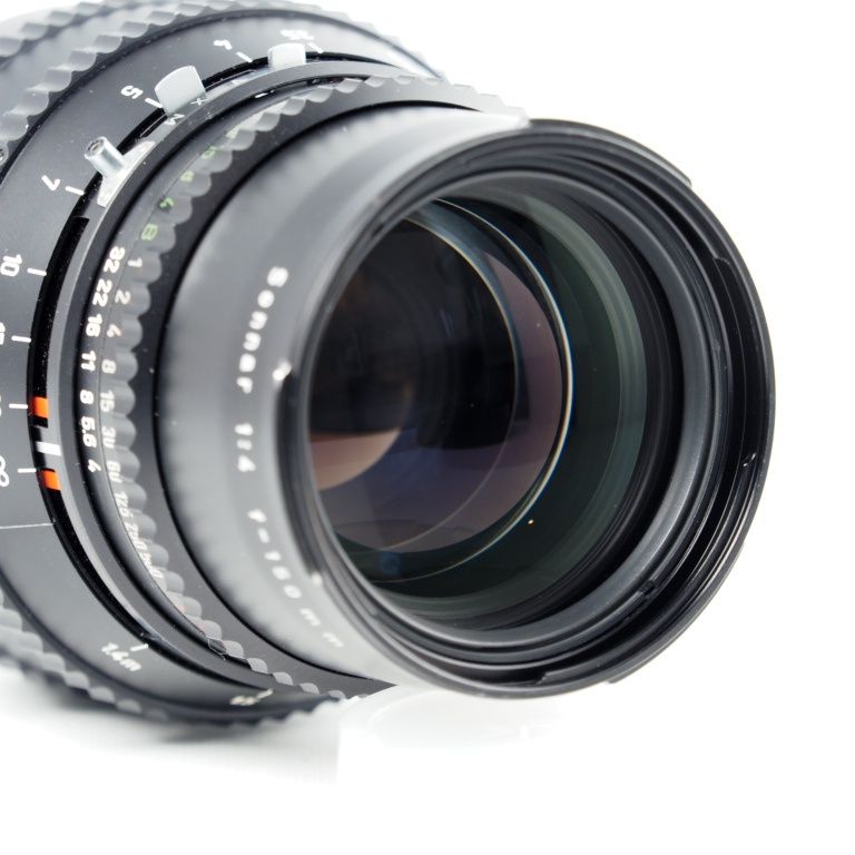 Hasselblad Carl Zeiss T* C 150mm 新品同様 HASSELBLAD Carl Zeiss Sonnar 150mm f/4 T* ブラック