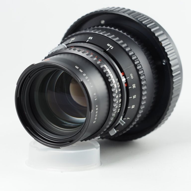 HASSELBLAD Carl Zeiss Sonnar 150mm f/4 T* ブラック