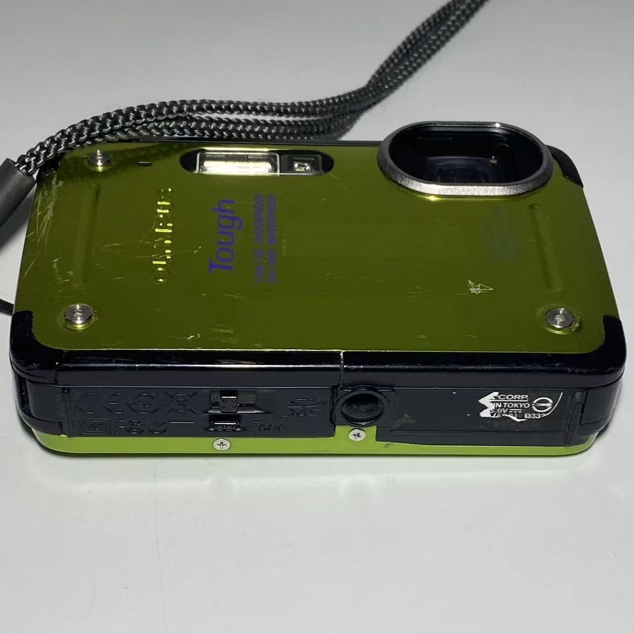 【オールドコンデジ】 OLYMPUS Tough TG-620 Amazon.com : Olympus Tough TG-620, Black : Point And Shoot Digital