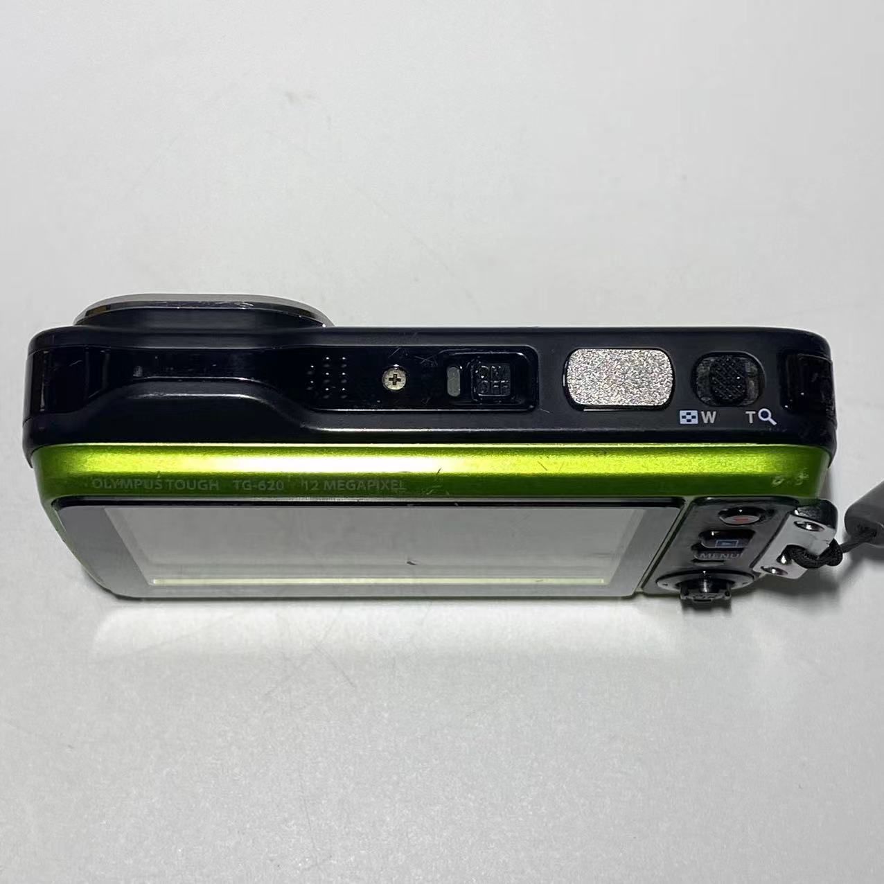 訳あり☆OLYMPUS TOUGH TG-620 コンパクトデジタルカメラ - メルカリ