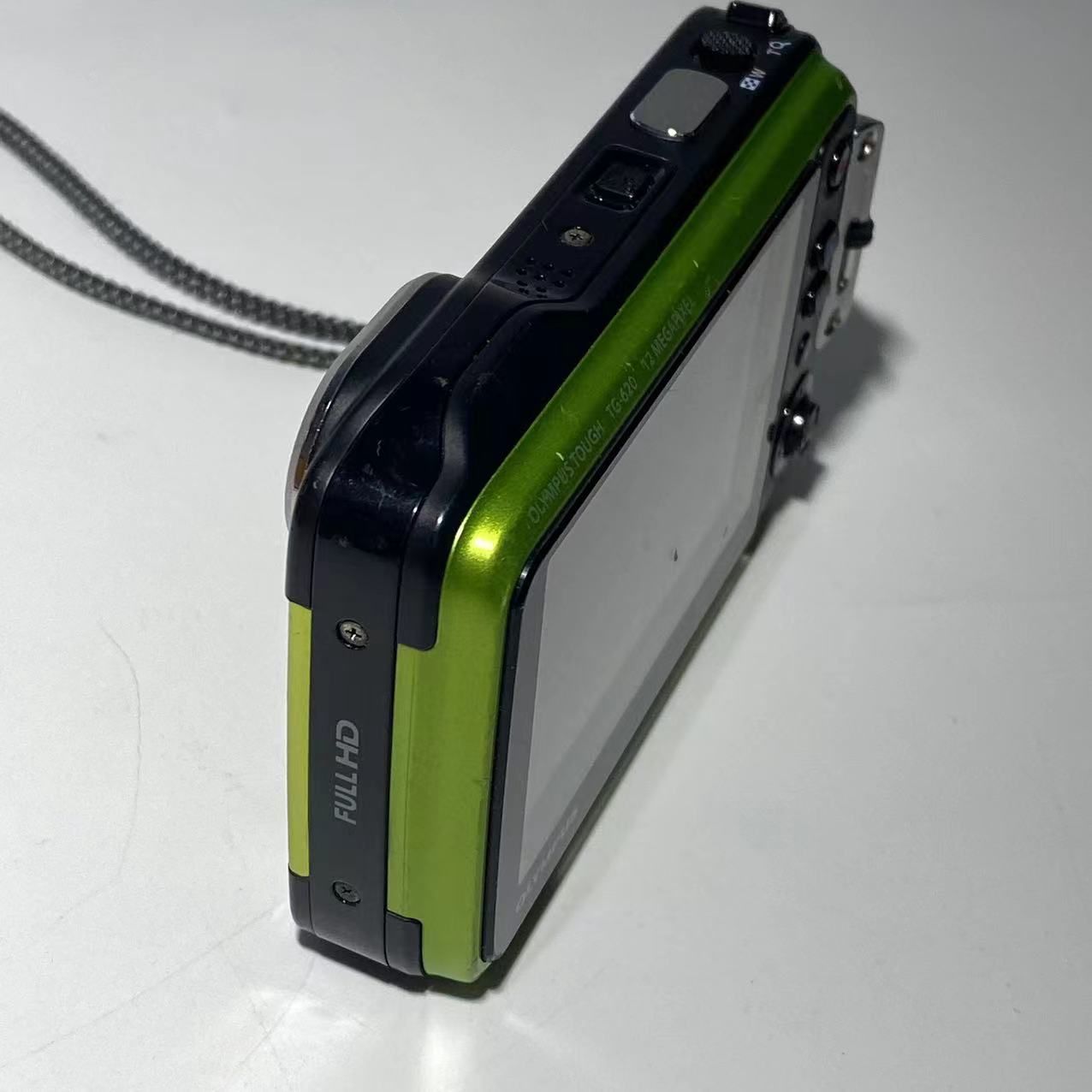 訳あり☆OLYMPUS TOUGH TG-620 コンパクトデジタルカメラ - メルカリ