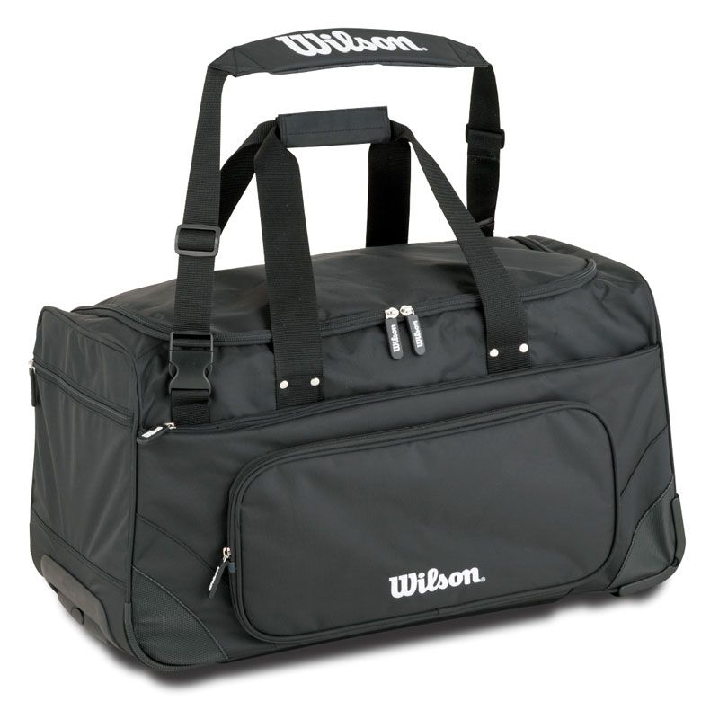 U.S. Wilson キャッチャー防具セット、キャスター付き防具バッグ付き