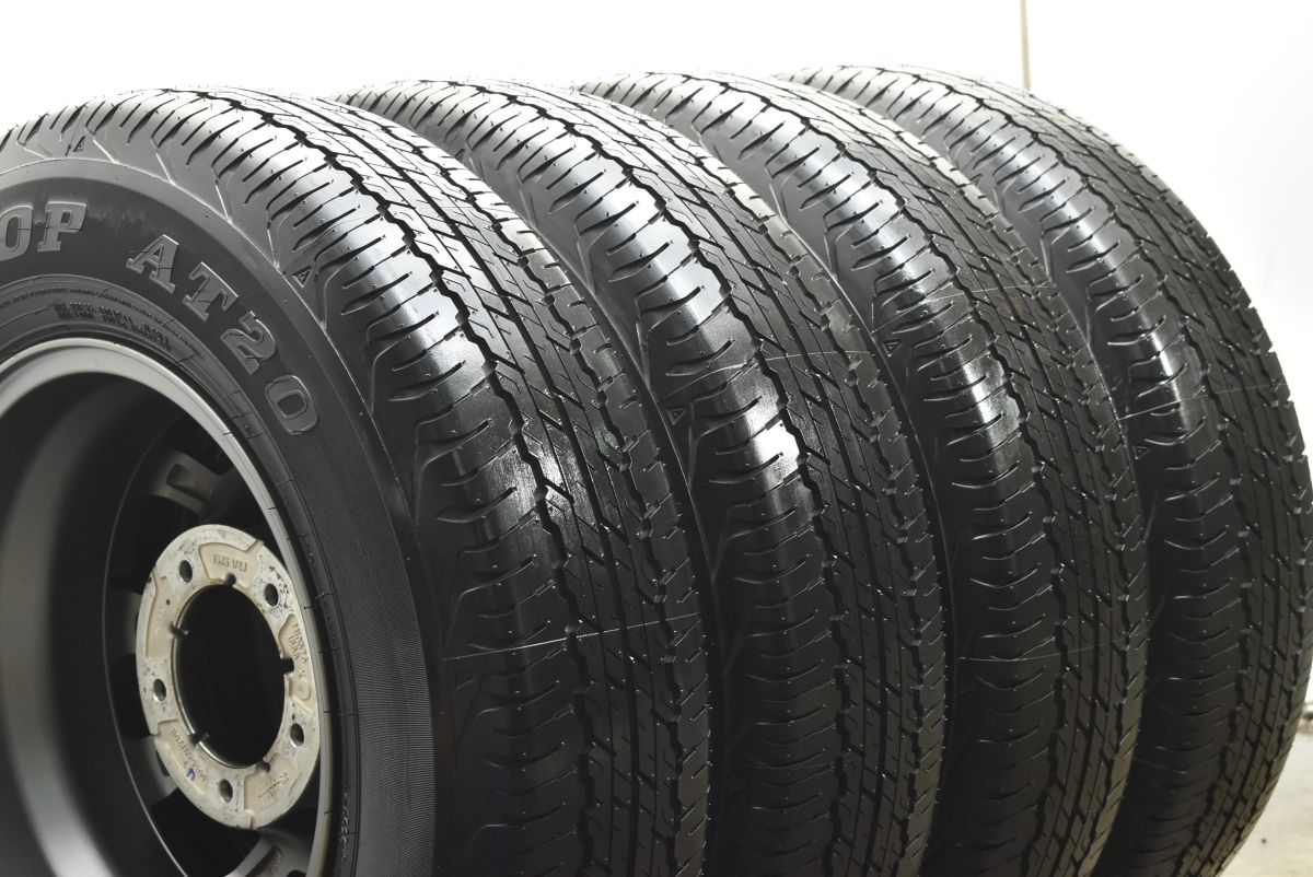 ☆送料込☆新車外し☆スズキ JB74W ジムニーシエラ 純正 15インチ 25年新車外し】スズキ JB74W ジムニー シエラ 純正 15in 5.5J +5