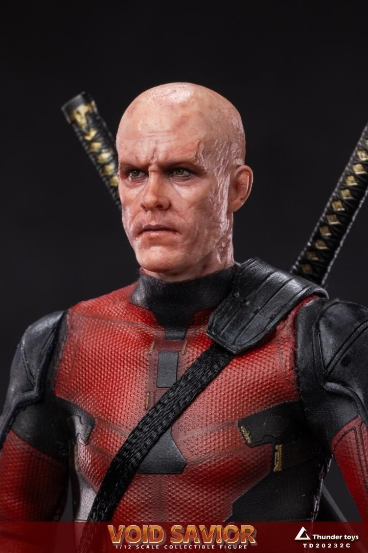 Thunder Toys 1/12 ヴォイド セイビアー 未開封新品 TD20232C Void