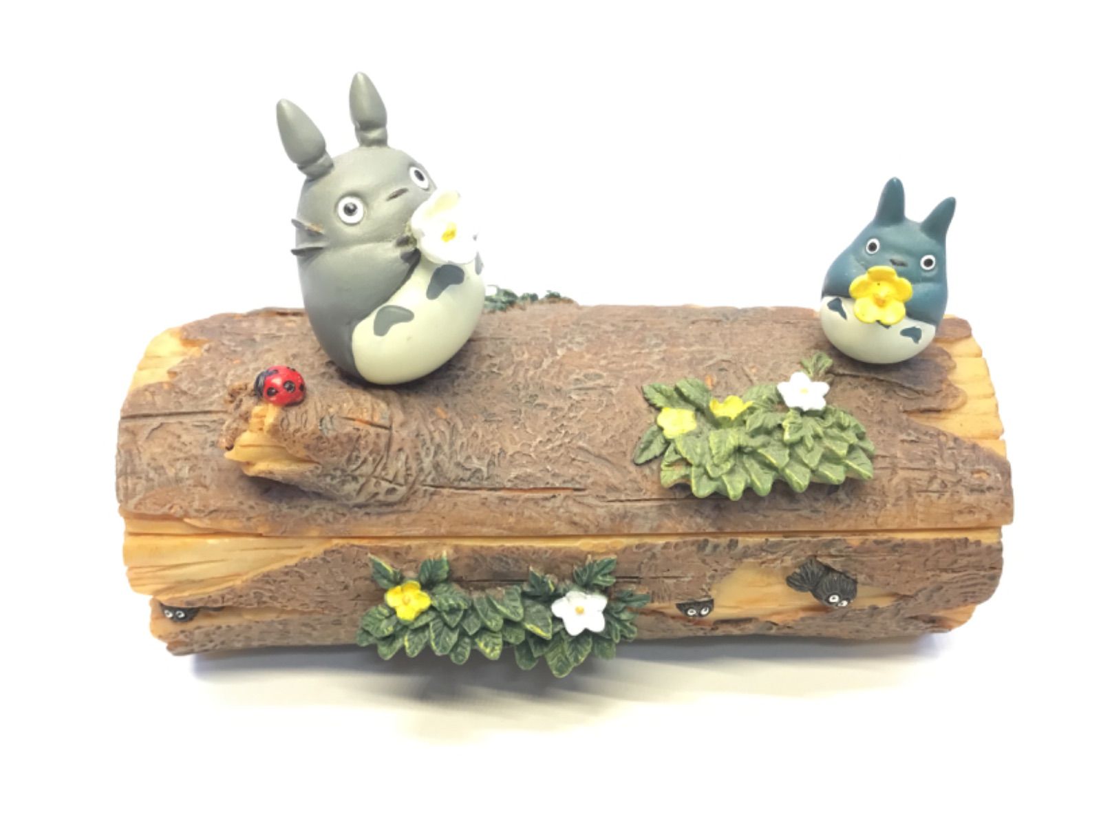 スタジオジブリ となりのトトロ 小物入れ インテリア - メルカリ