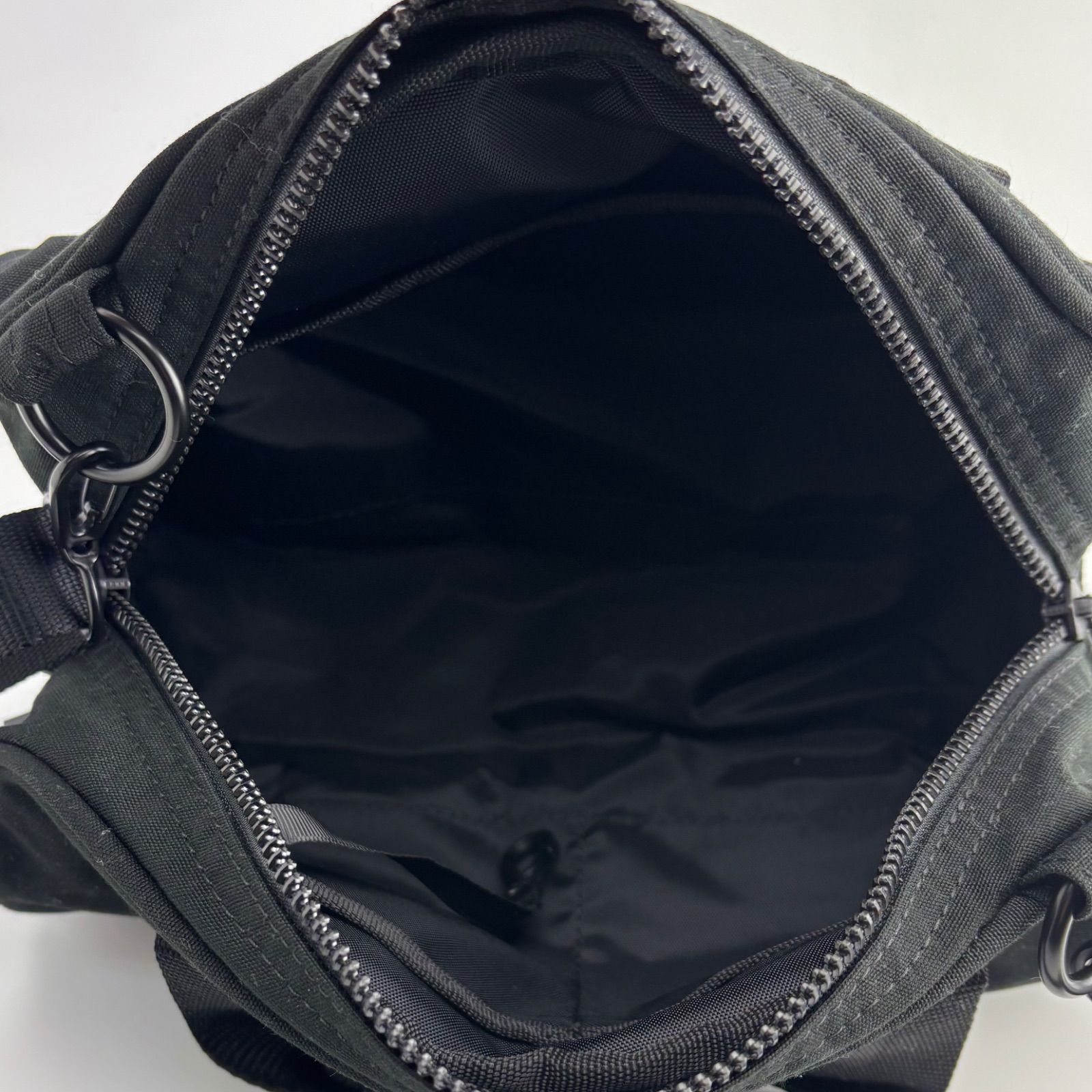 美品 The North Face PURPLE LABEL Field Demi Duffle Bag Black