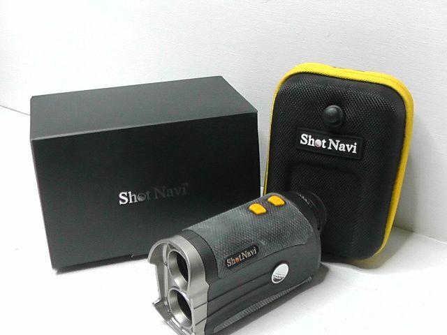 Shot Navi Laser Sniper X1 ショットナビ レーザースナイパー ゴルフ用