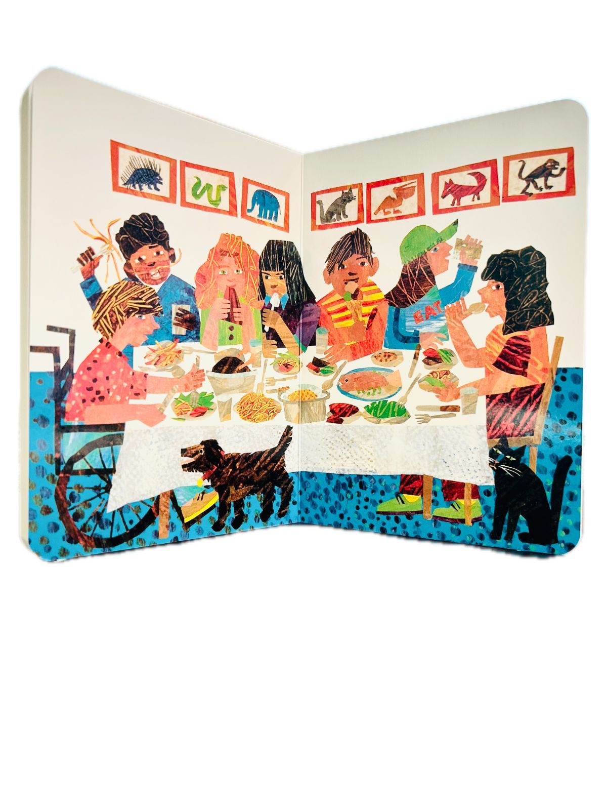 新品 Eric Carle定番英語絵本名作ボードブック】The Very Hungry