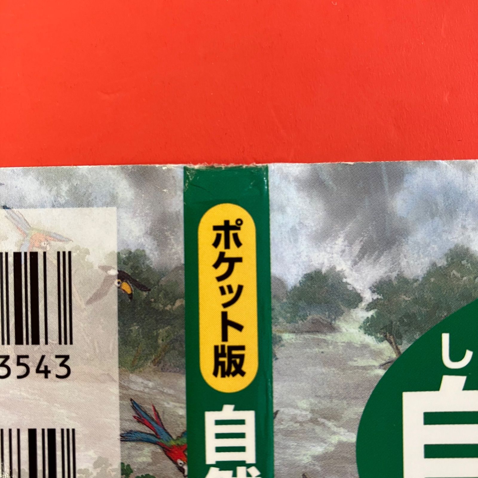 ポケット版 自然遺産の迷路 屋久島発 世界一周旅行へ 香川元太郎