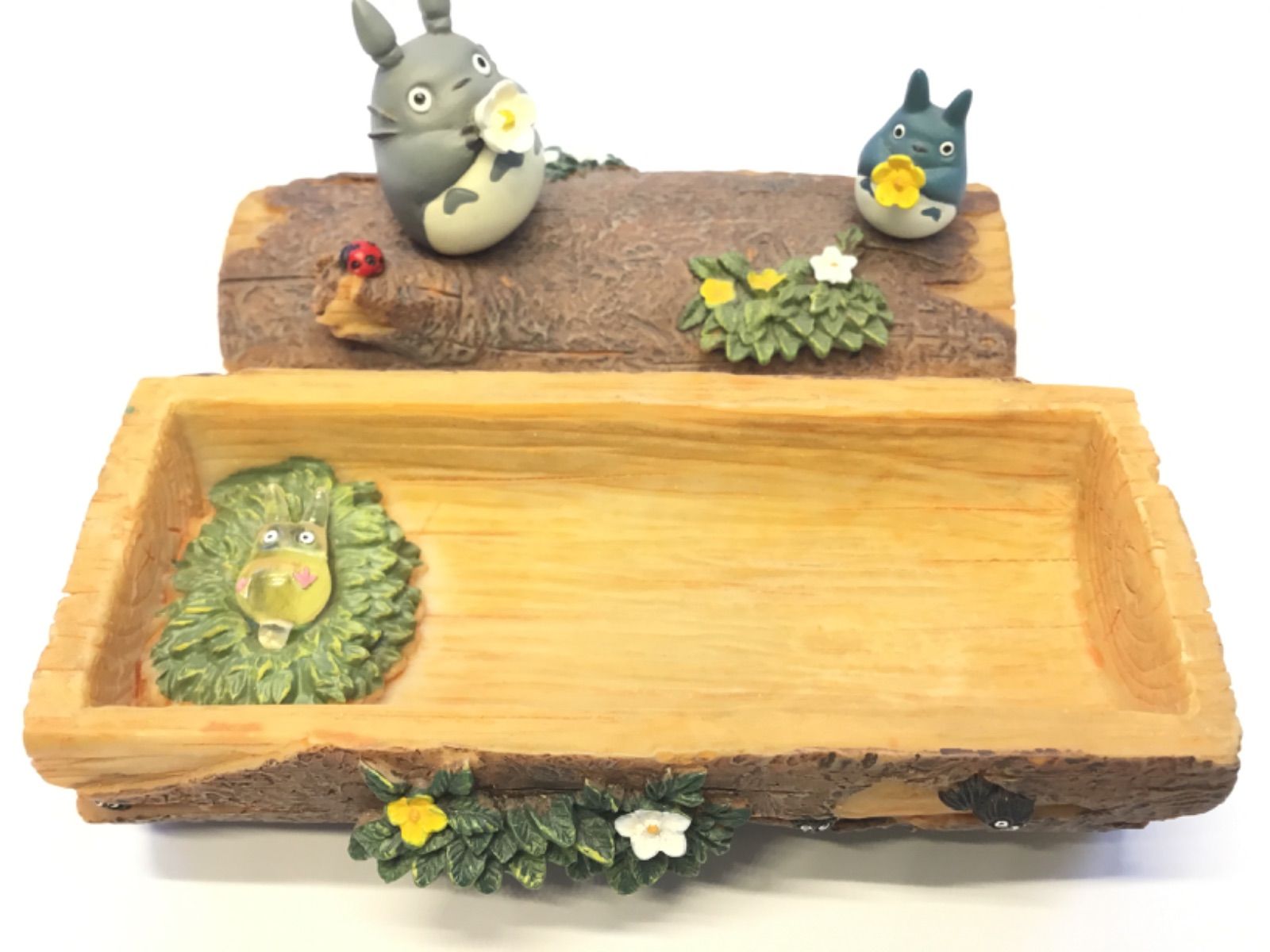 スタジオジブリ となりのトトロ 小物入れ インテリア - メルカリ