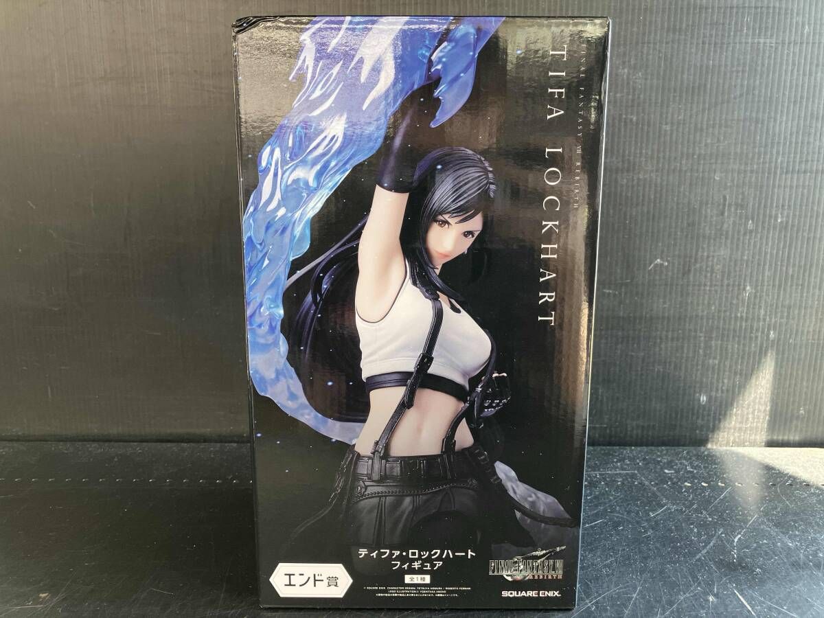 エンド賞 ティファ・ロックハート ファイナルファンタジーⅦ REBIRTH