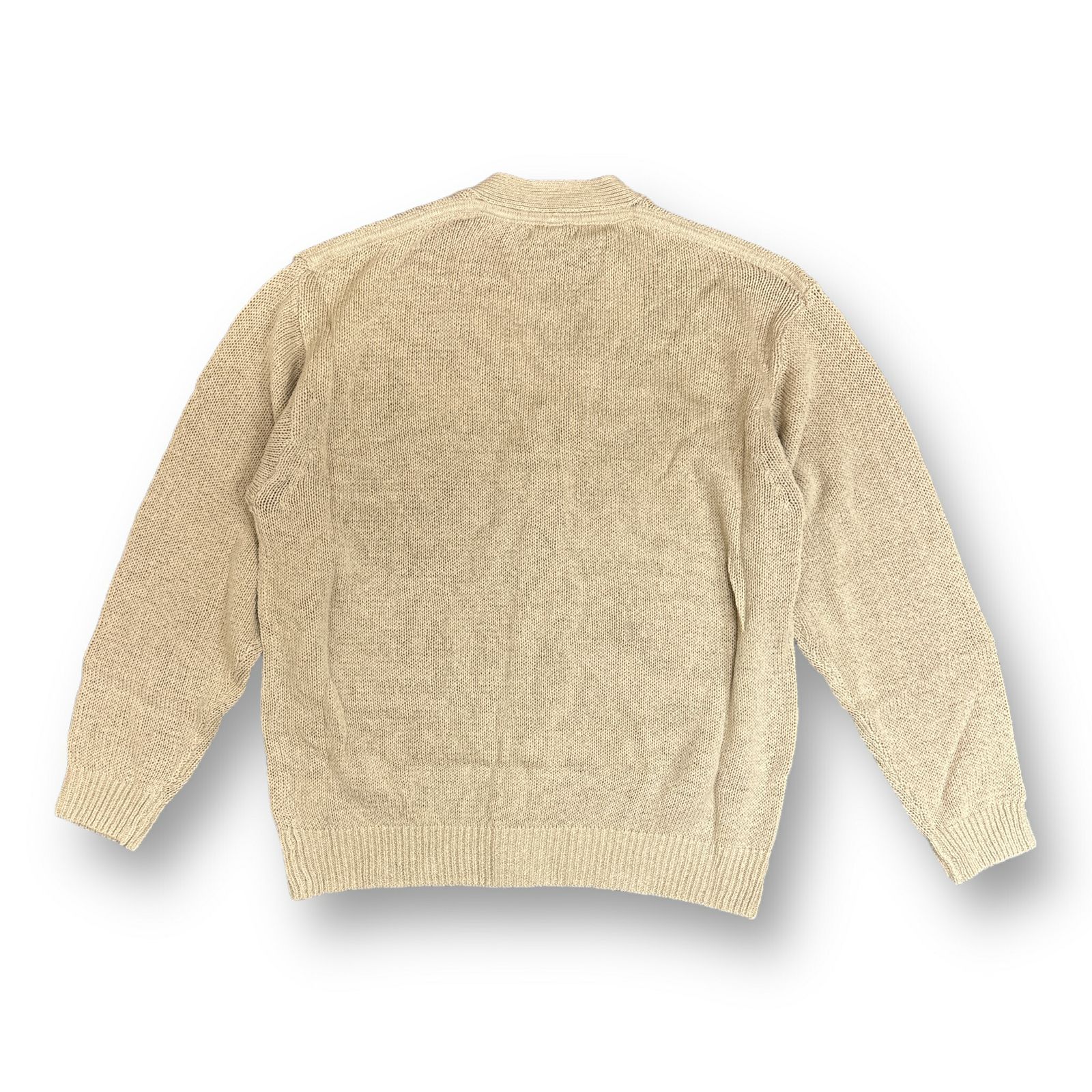 未使用 UNIVERSAL PRODUCTS 22SS DRY COTTON KNIT CARDIGAN ドライ 