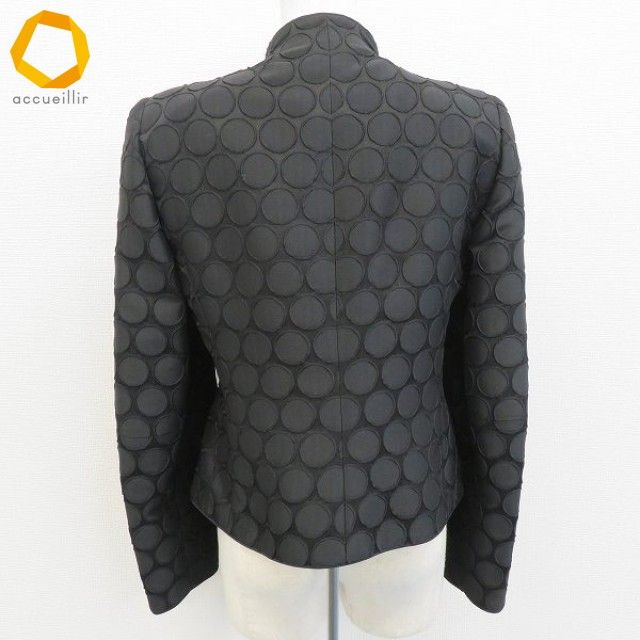 アルマーニ コレツィオーニ ARMANI COLLEZIONI イタリア製 ジャケット