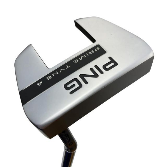 中古】 ピン PING PRIME TYNE 4(2023) 34インチ パター PT スチール