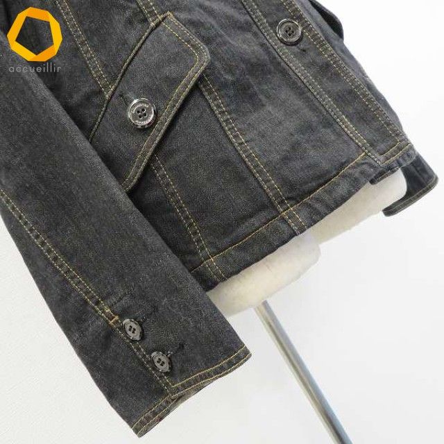 Burberry London デニムジャケット 46 BURBERRY LONDON デニム