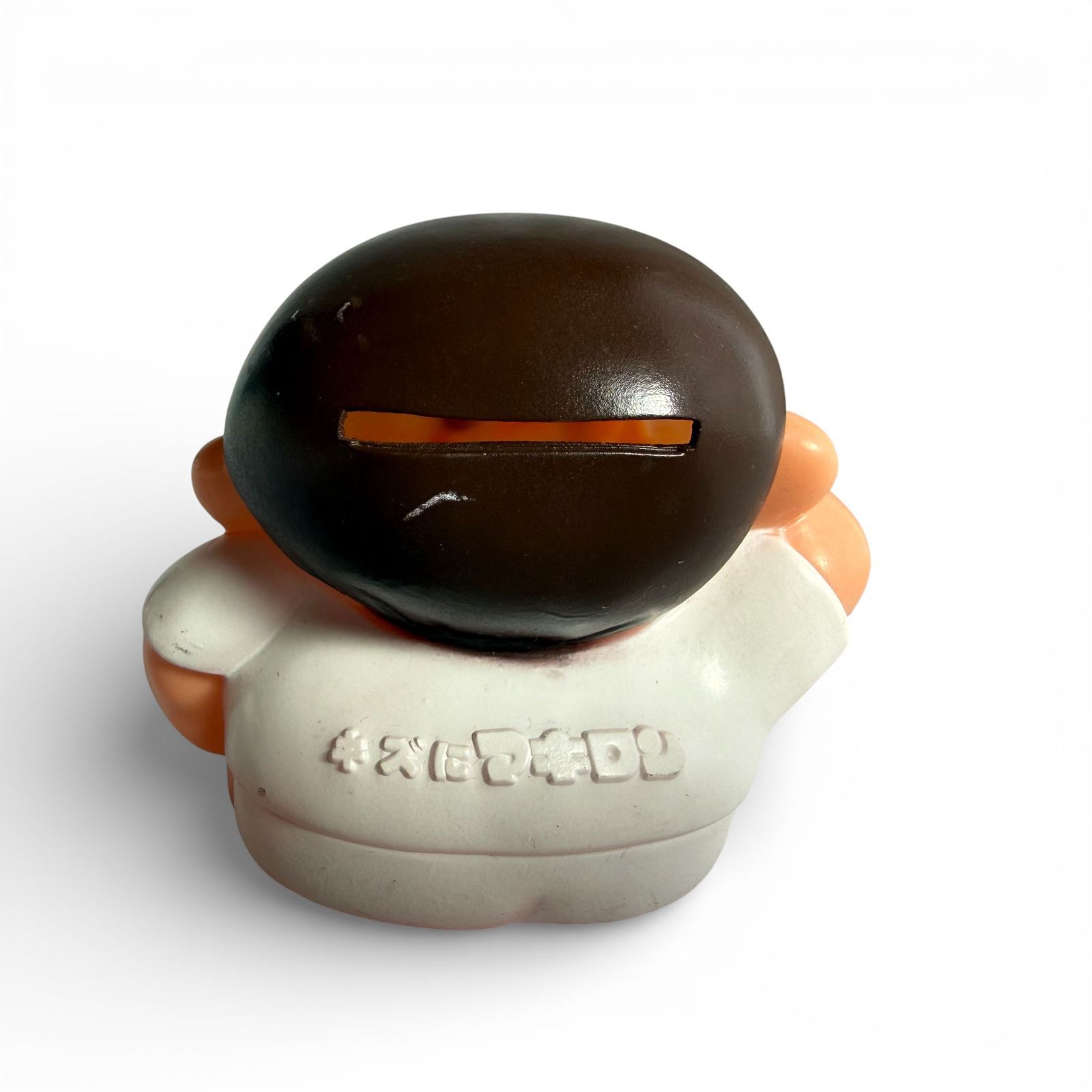 マキロン坊や ソフビ人形 貯金箱 キズにマキロン 昭和レトロ - メルカリ