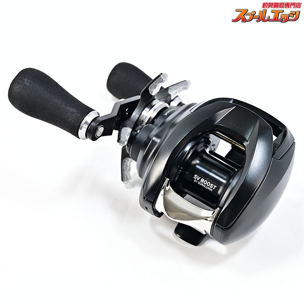 【ダイワxSLPワークス】 ジリオン TW カスタムボディ 1000XHL-SLPW RCS