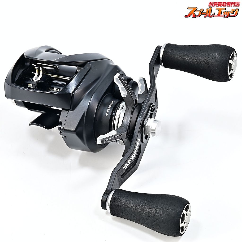 【ダイワxSLPワークス】 ジリオン TW カスタムボディ 1000XHL-SLPW RCS