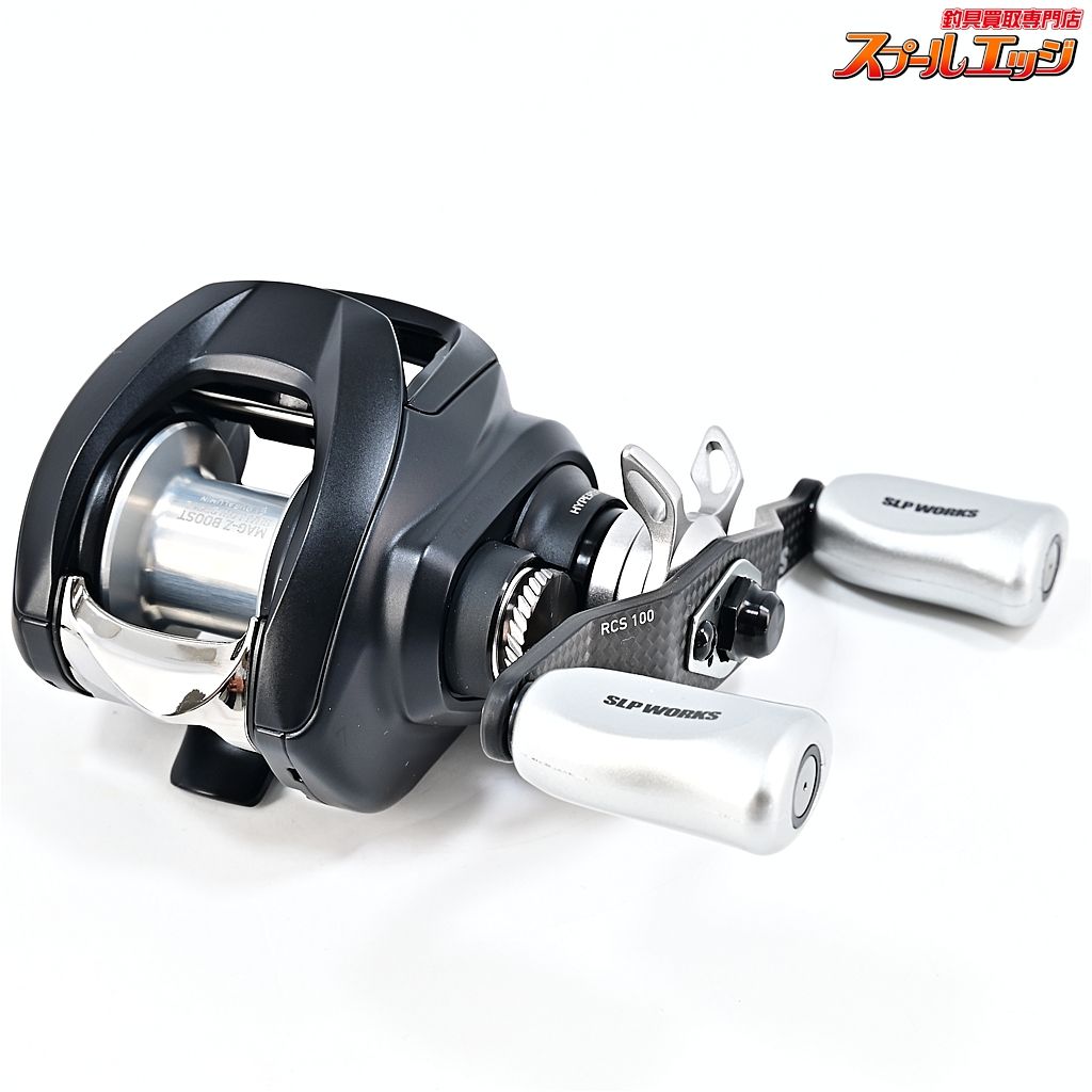 【ダイワxSLPワークス】 ジリオン TW カスタムボディ 1000H-SLPW SLPW