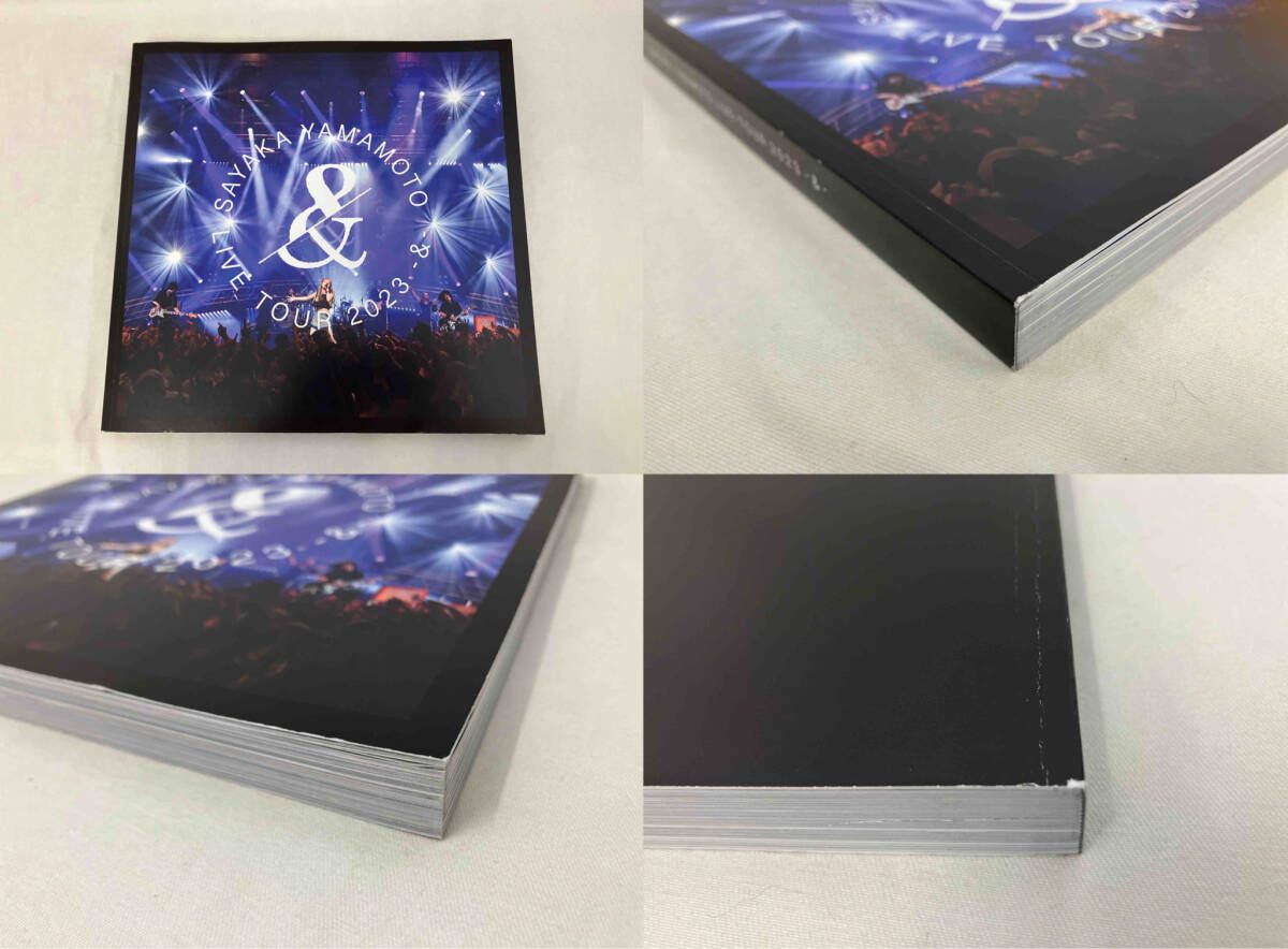 完品 Sayaka Yamamoto Live Tour 2023 Fc限定盤 完品 Sayaka Yamamoto Live Tour 2023 Fc限定盤 SAYAKA YAMAMOTO LIVE