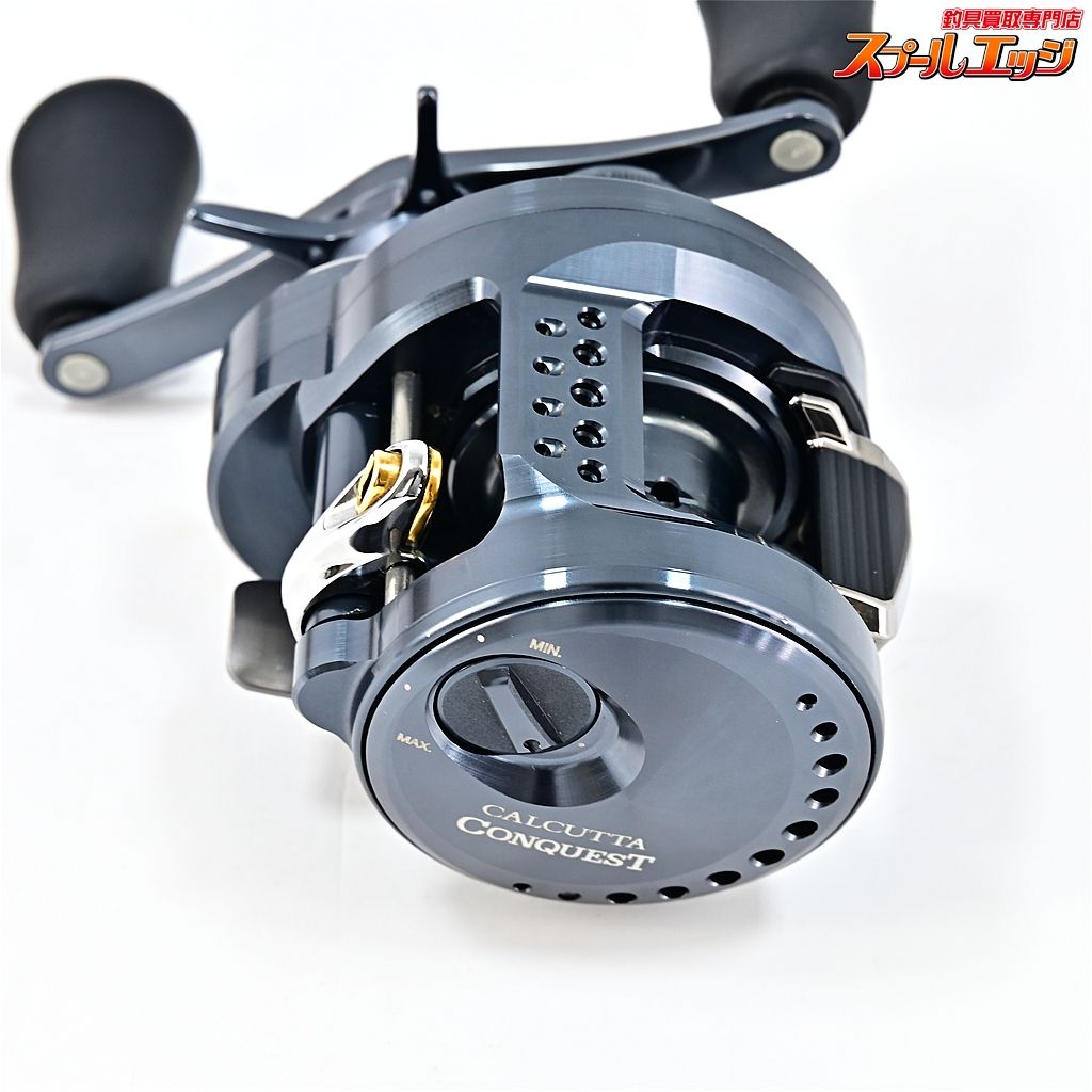 【シマノ】 24カルカッタコンクエスト シャローエディション 30HG