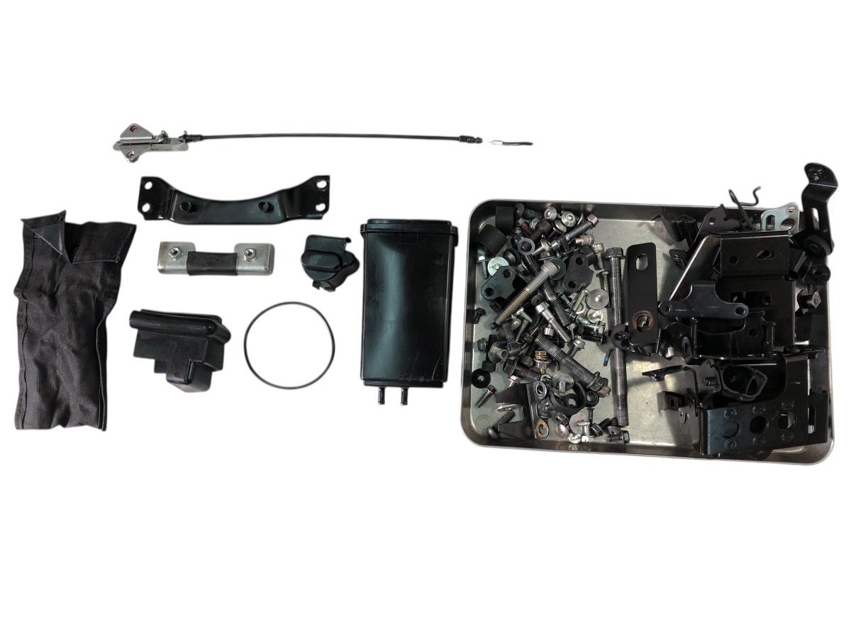 Kawasaki ZX-25R ABS ZX250E ネジ 小物 セット ステー ボルト ナット