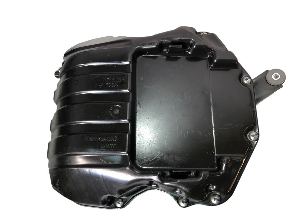Kawasaki ZX-25R ABS ZX250E エアクリーナーボックス 割れ削れ無し