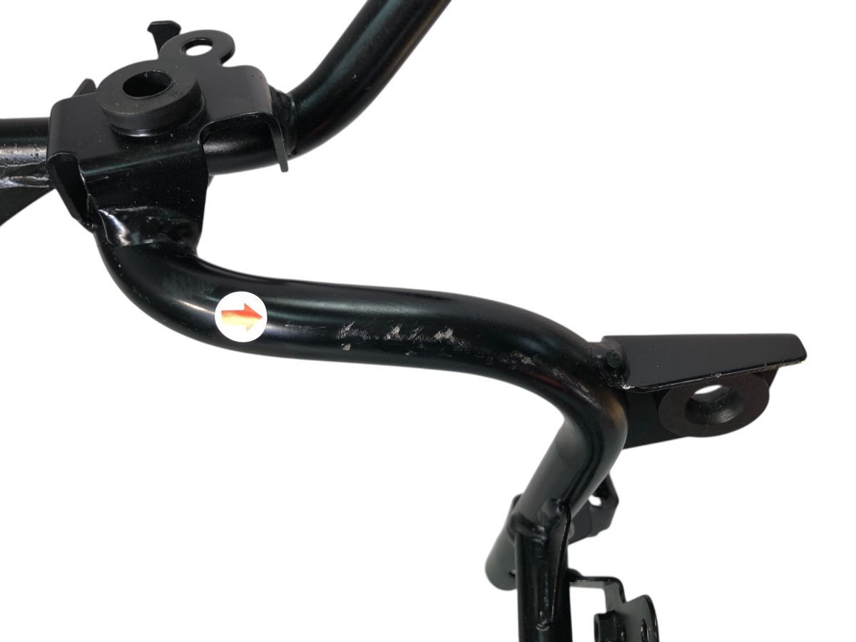 Kawasaki ZX-25R ABS ZX250E アッパーカウルステー メーターステー