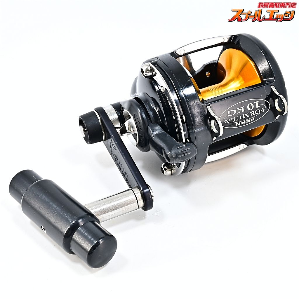 【ペン】 フォーミュラ 10KG PENN FORMULAm43615 - メルカリ