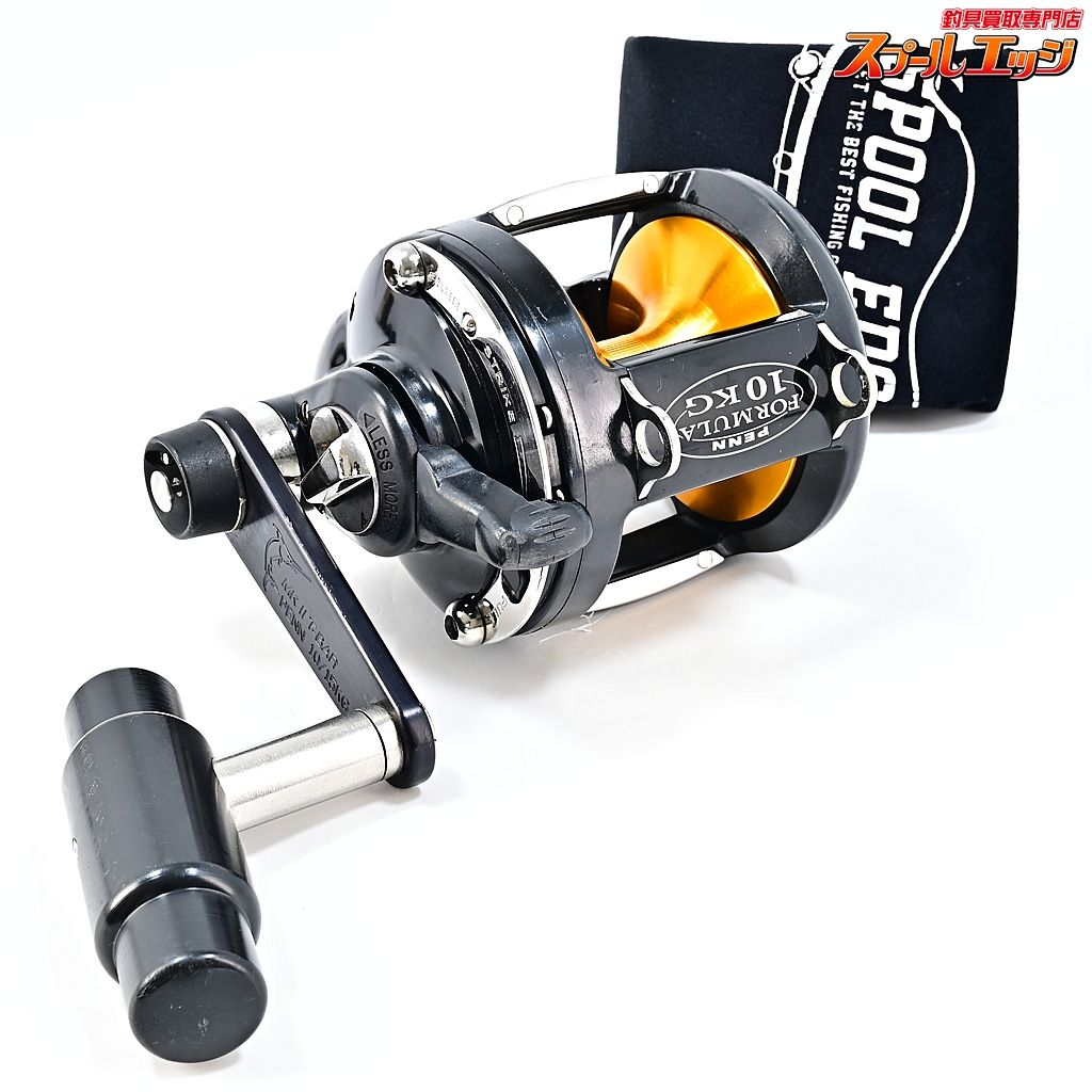 PENN FORMULA 10 KG 両軸リール 【ペン】 フォーミュラ 10KG PENN FORMULAm43615 - メルカリ