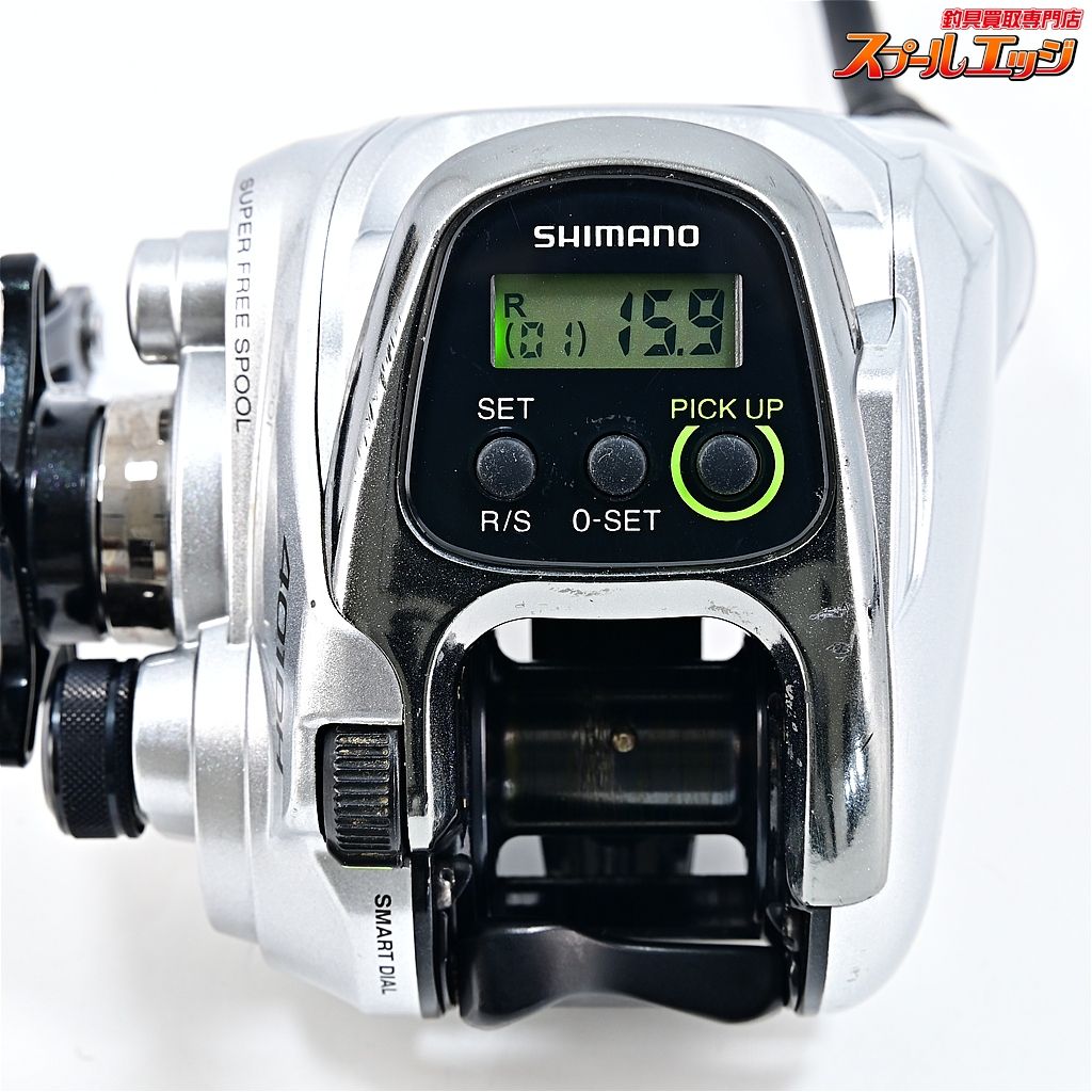 SHIMANO シマノフォースマスターForceMaster 401DH 【シマノ】 フォースマスター 401DH SHIMANO FOURCE MASTERm43620