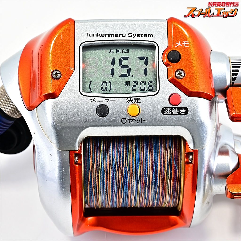 【シマノ】 電動丸 3000 イカスペシャル SHIMANO DENDOU-MARU IKA