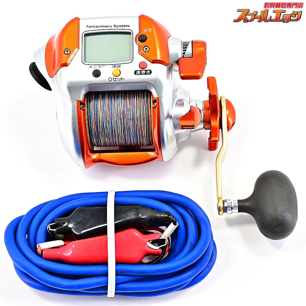 【シマノ】 電動丸 3000 イカスペシャル SHIMANO DENDOU-MARU IKA