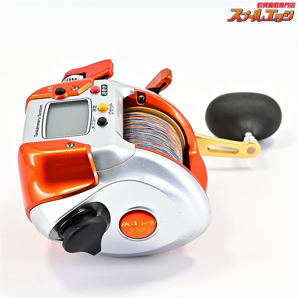 【シマノ】 電動丸 3000 イカスペシャル SHIMANO DENDOU-MARU IKA