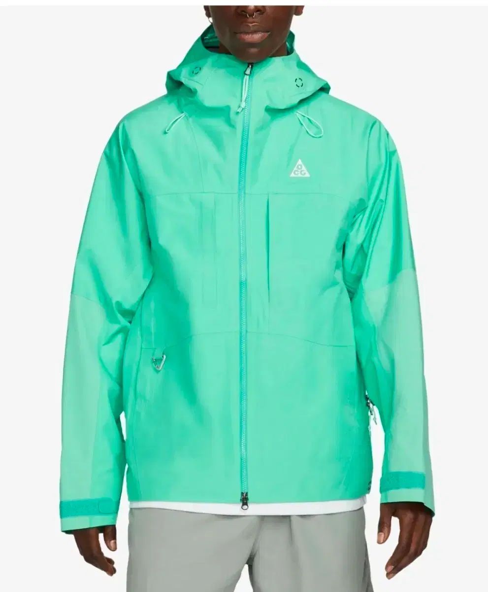 ナイキ acg ミザリーリッジ ライトメンタ L