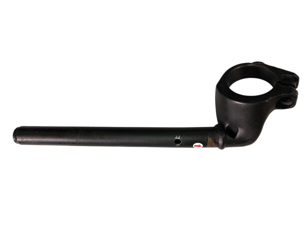 Kawasaki ZX-25R ABS ZX250E ハンドル 右 曲り小有 クラック無し 補修