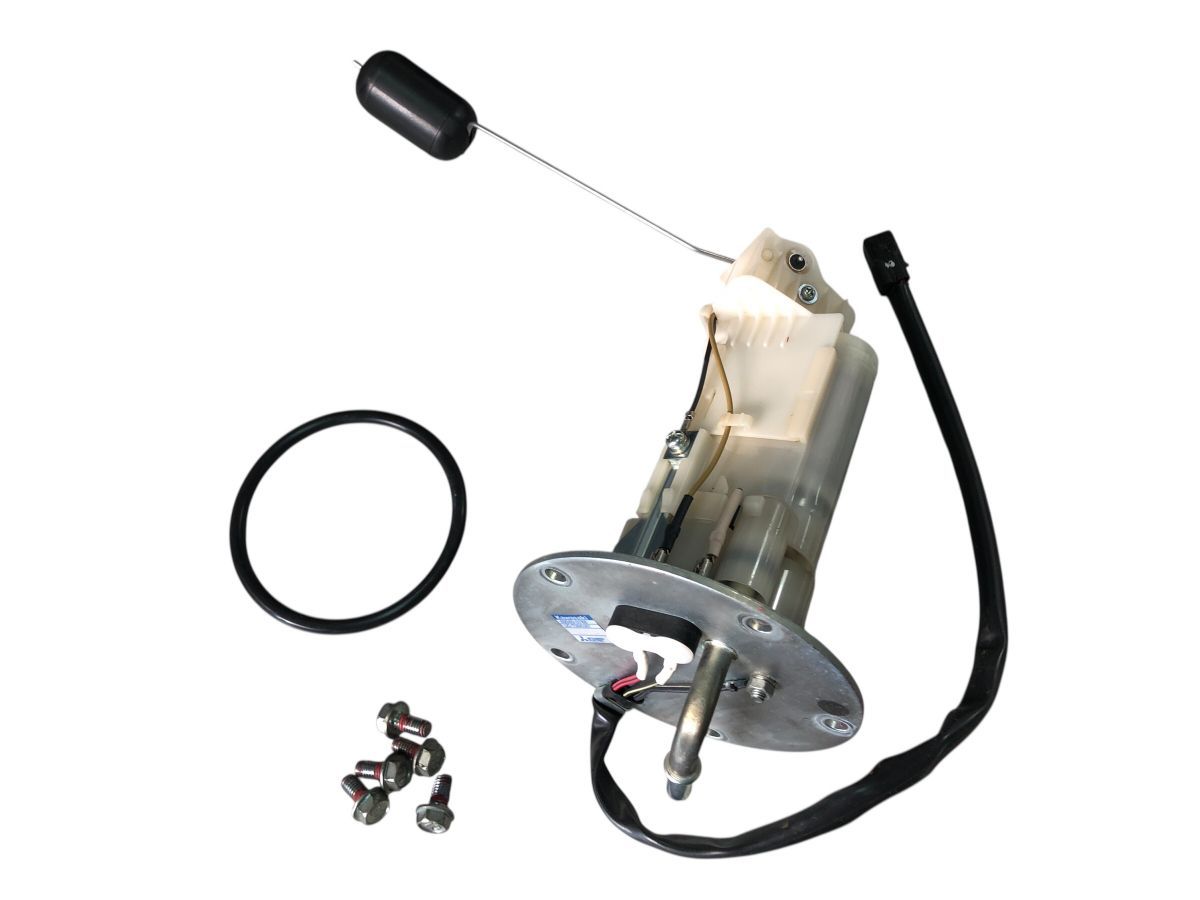 Kawasaki ZX-25R ABS ZX250E フューエルポンプ 燃料ポンプ 作動OK 補修